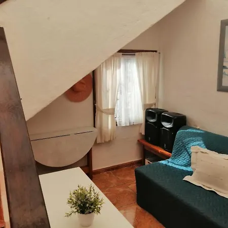 Апартаменты Bungalo Lowely Коста-дель-Силенцио