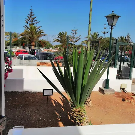 Bungalo Lowely Appartement Costa Del Silencio