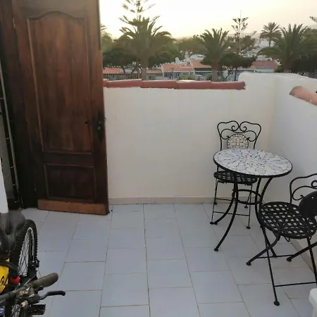 Appartement Bungalo Lowely